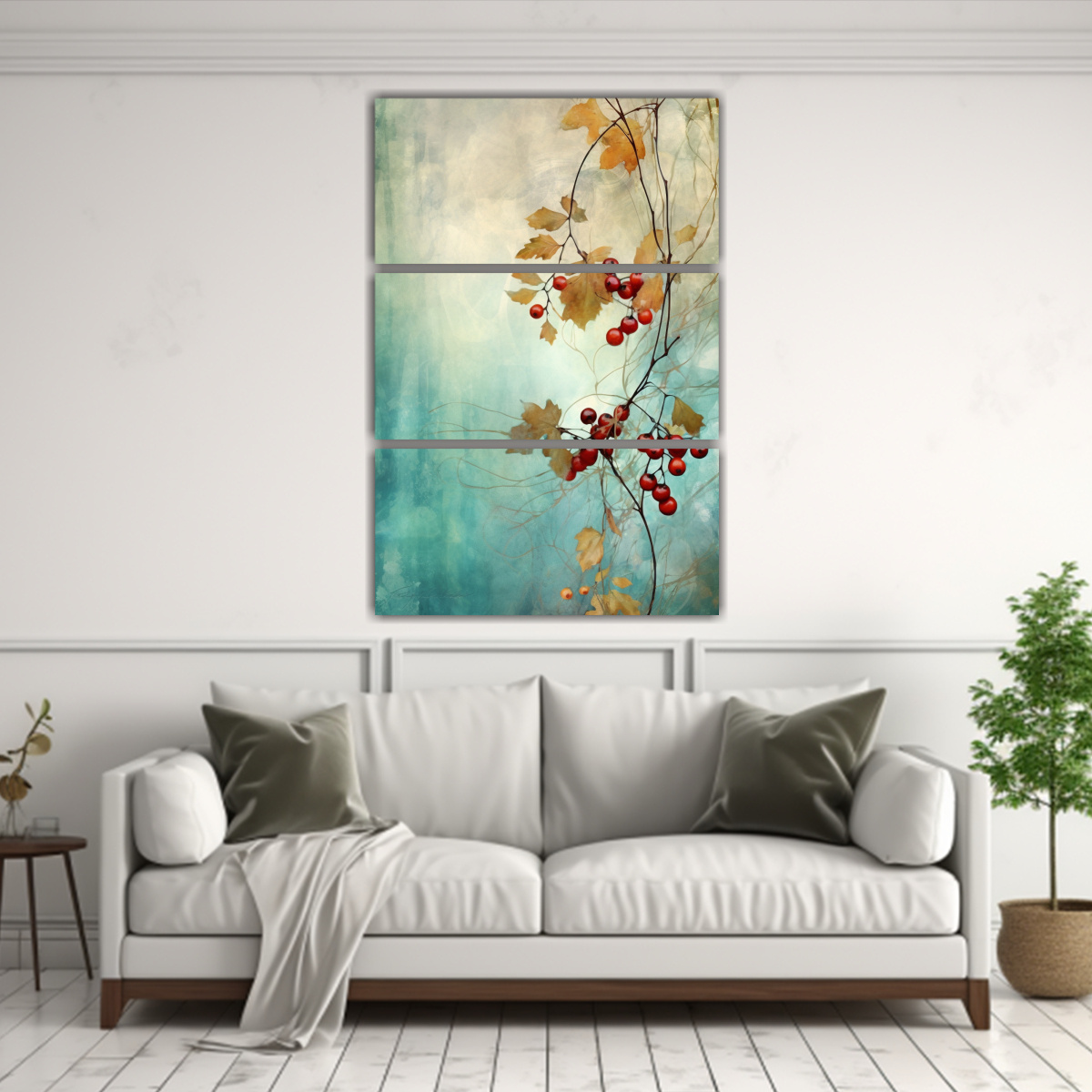 pinturas-de-decoraci-n-estilo-set-3-lienzos-calidos-contraste-hojas-oto-ales-con-bayas-sobre-fondo-1