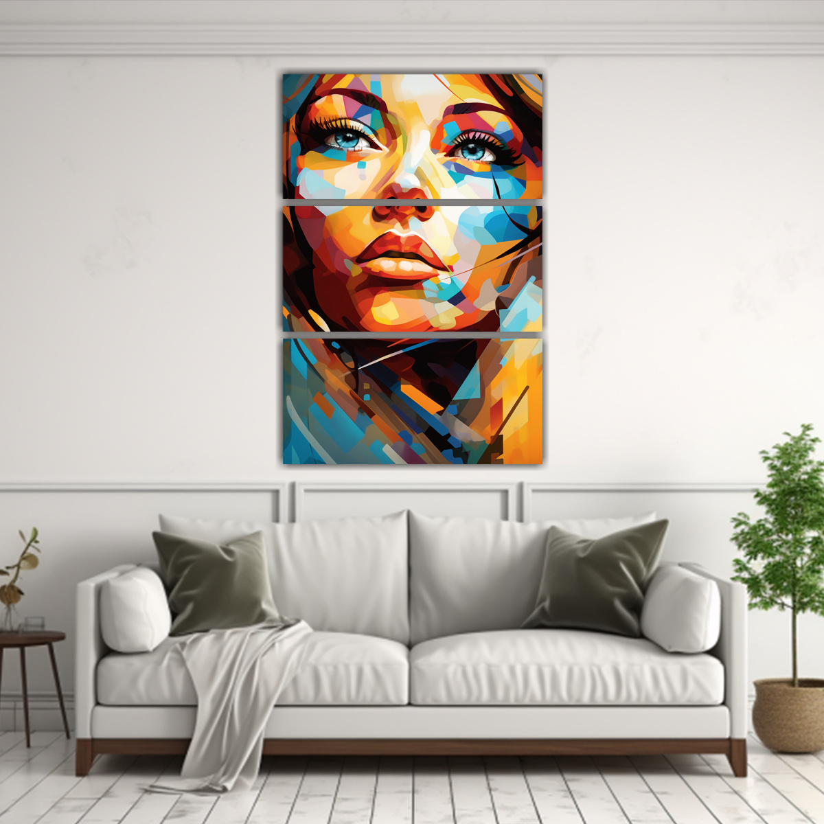 pinturas-de-pared-abstractas-con-formas-coloridas-superpuestas-1