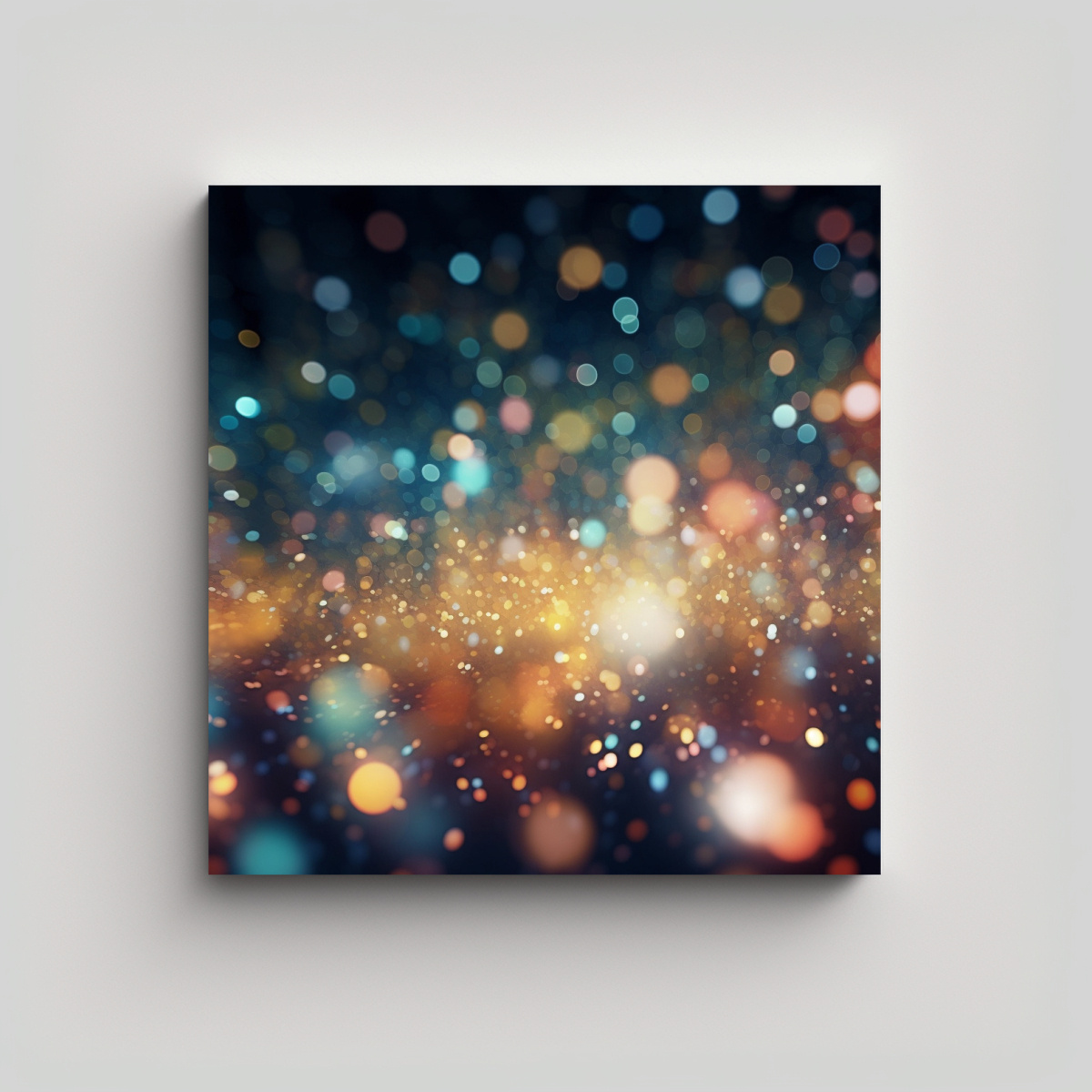 pinturas-de-pared-vintage-con-fondo-de-personalidad-y-animaci-n-m-gica-difusa-con-motas-de-luz