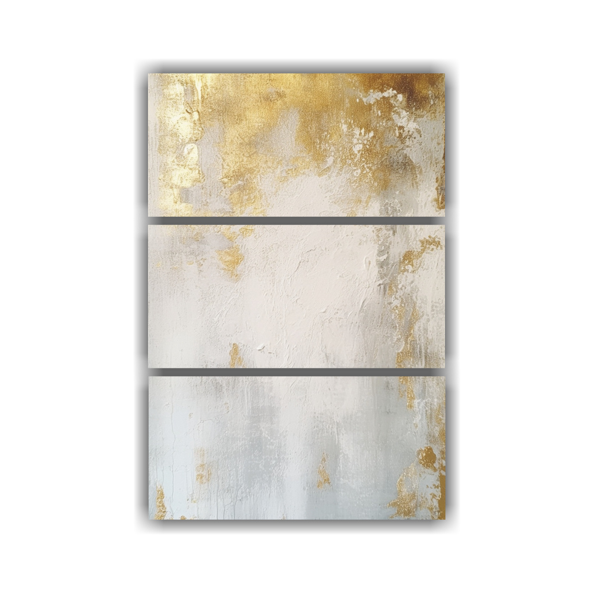 pinturas-decorativas-abstracci-n-alegre-nikolin-l-mina-dorada-y-textura-blanca-de-alta-calidad