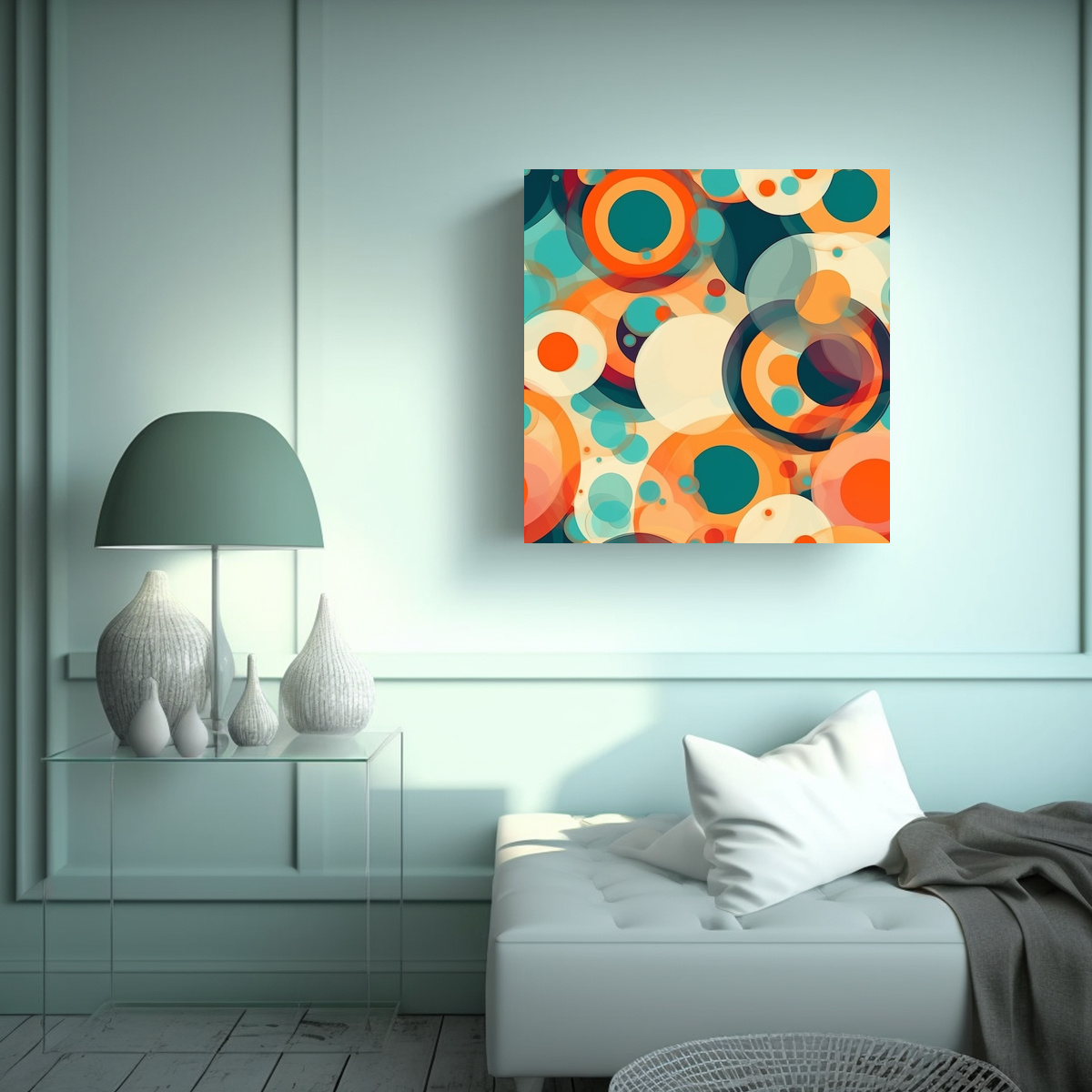 pinturas-decorativas-abstractas-con-c-rculos-coloridos-1