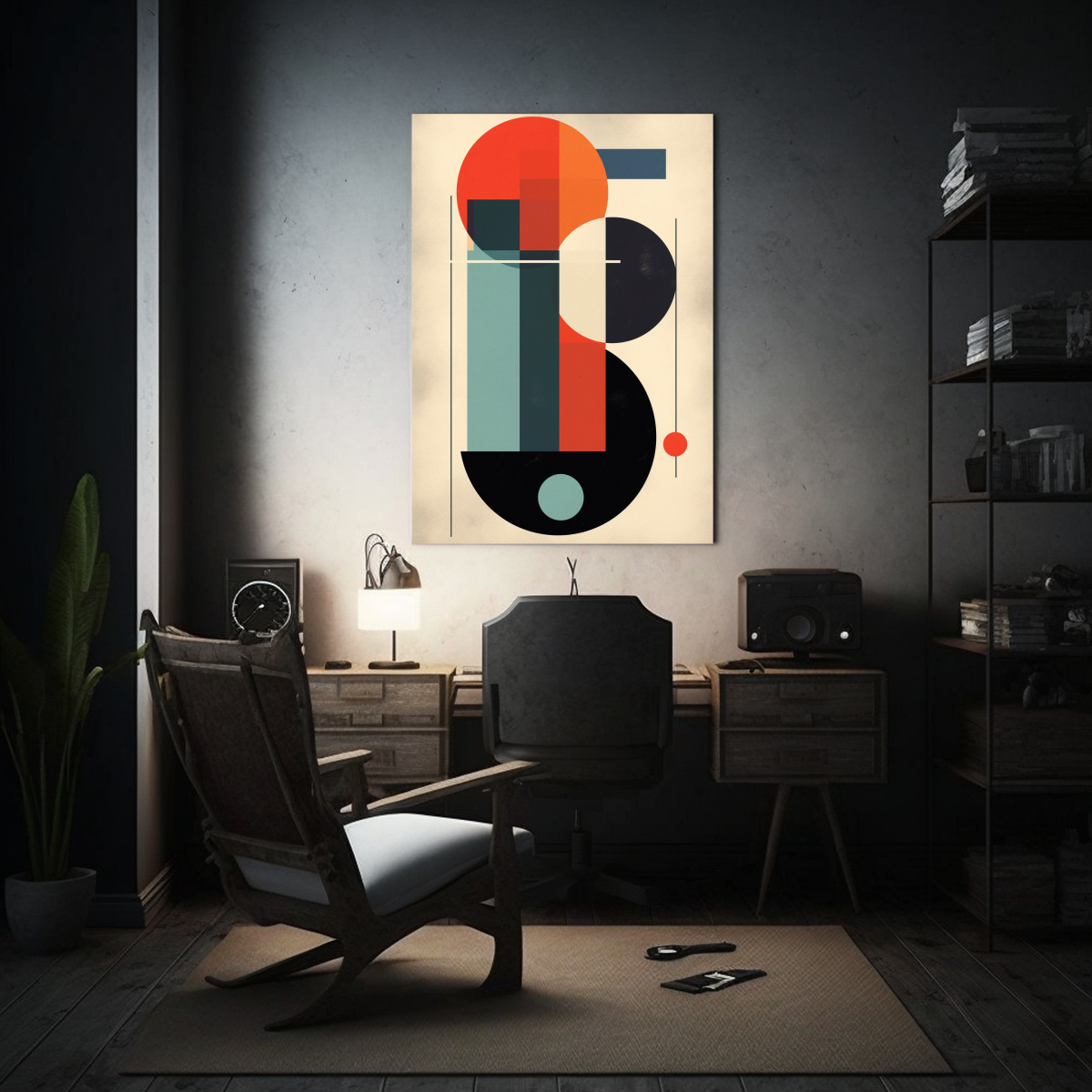 pinturas-decorativas-abstractas-con-formas-geom-tricas-para-el-hogar-1