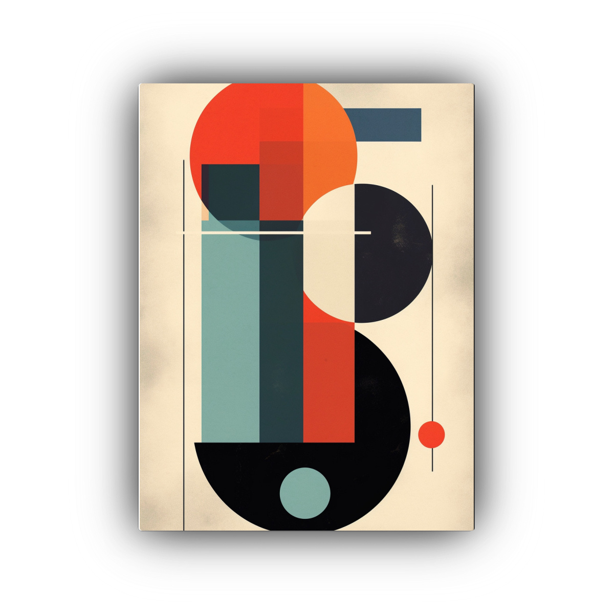 pinturas-decorativas-abstractas-con-formas-geom-tricas-para-el-hogar