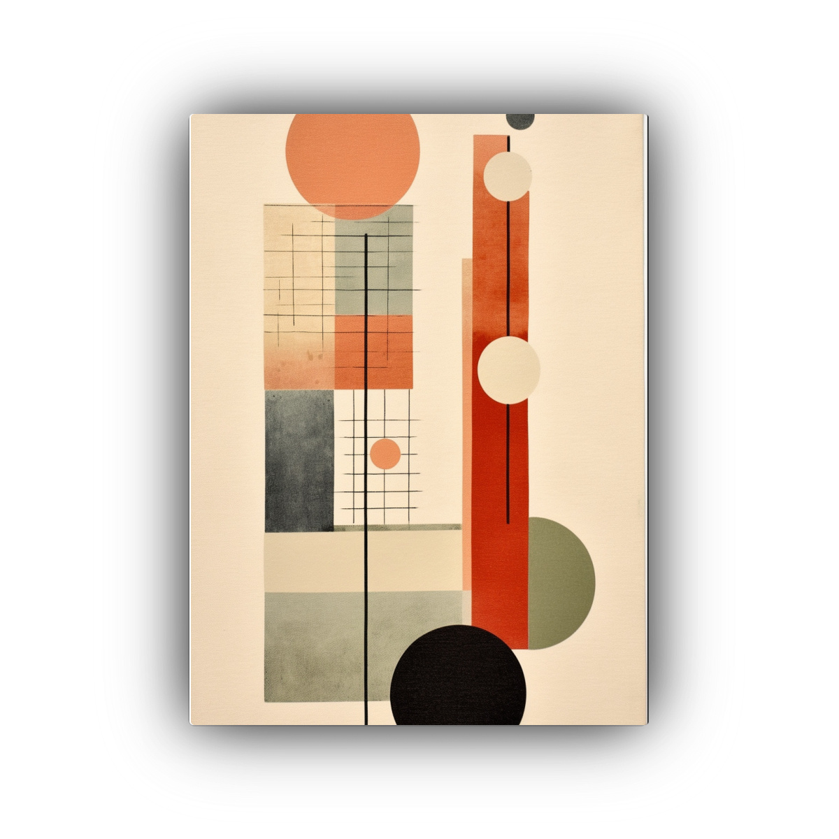 pinturas-decorativas-abstractas-con-puntos-y-l-neas-irregulares-de-composici-n-vanguardista-sundl