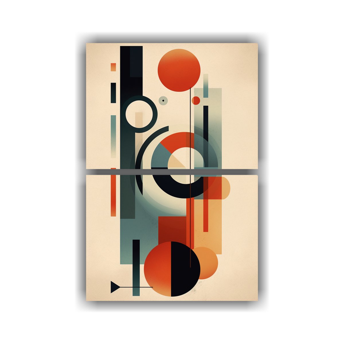 pinturas-decorativas-abstractas-con-textura-simple