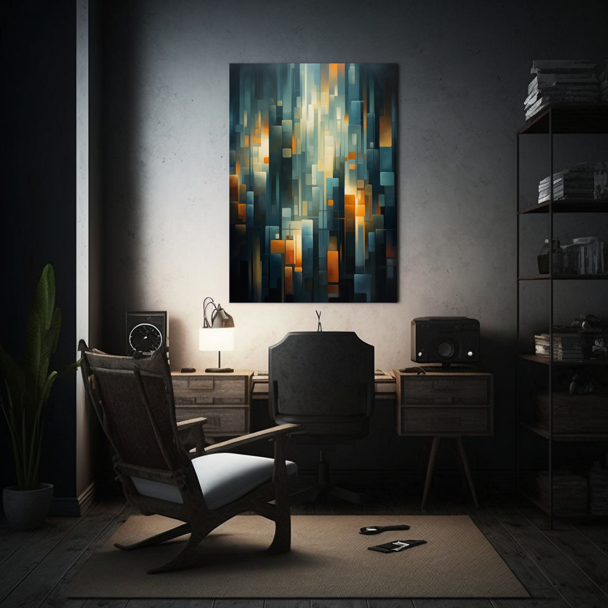 pinturas-decorativas-abstractas-con-tonos-c-lidos-1