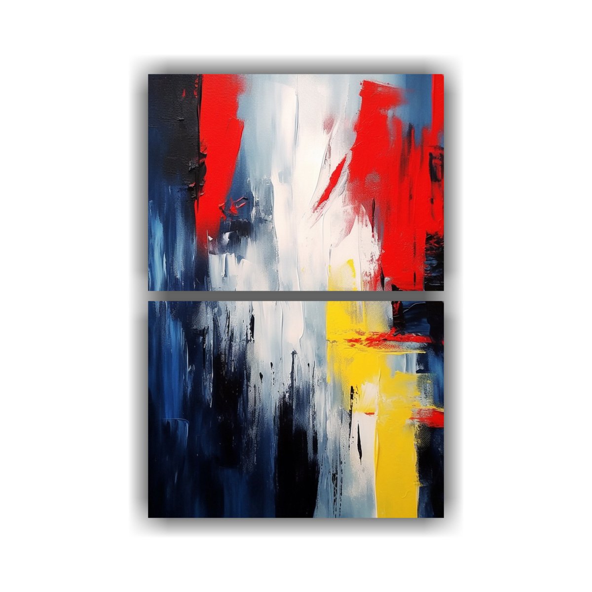 pinturas-decorativas-abstractas-contempor-neas-en-bastidor-de-dos-telas-en-tonos-azul-medianoche-y-cereza-re-exclusivas-del-expresionismo-abstracto