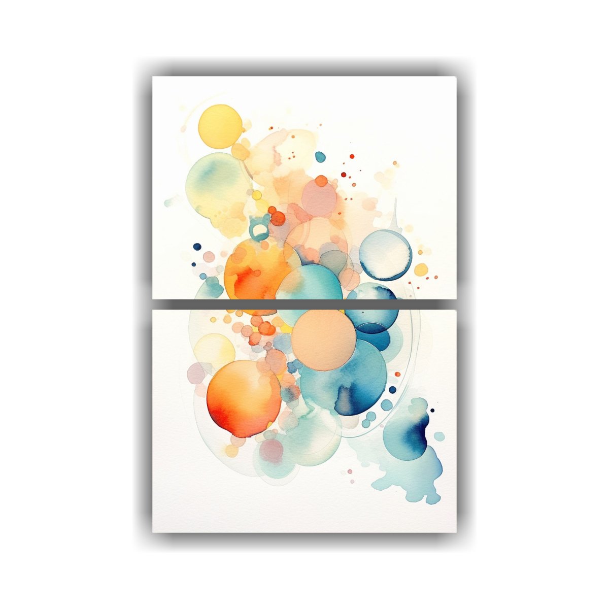 pinturas-decorativas-abstractas-de-burbujas-y-formas-acuarela-sobre-fondo-blanco-