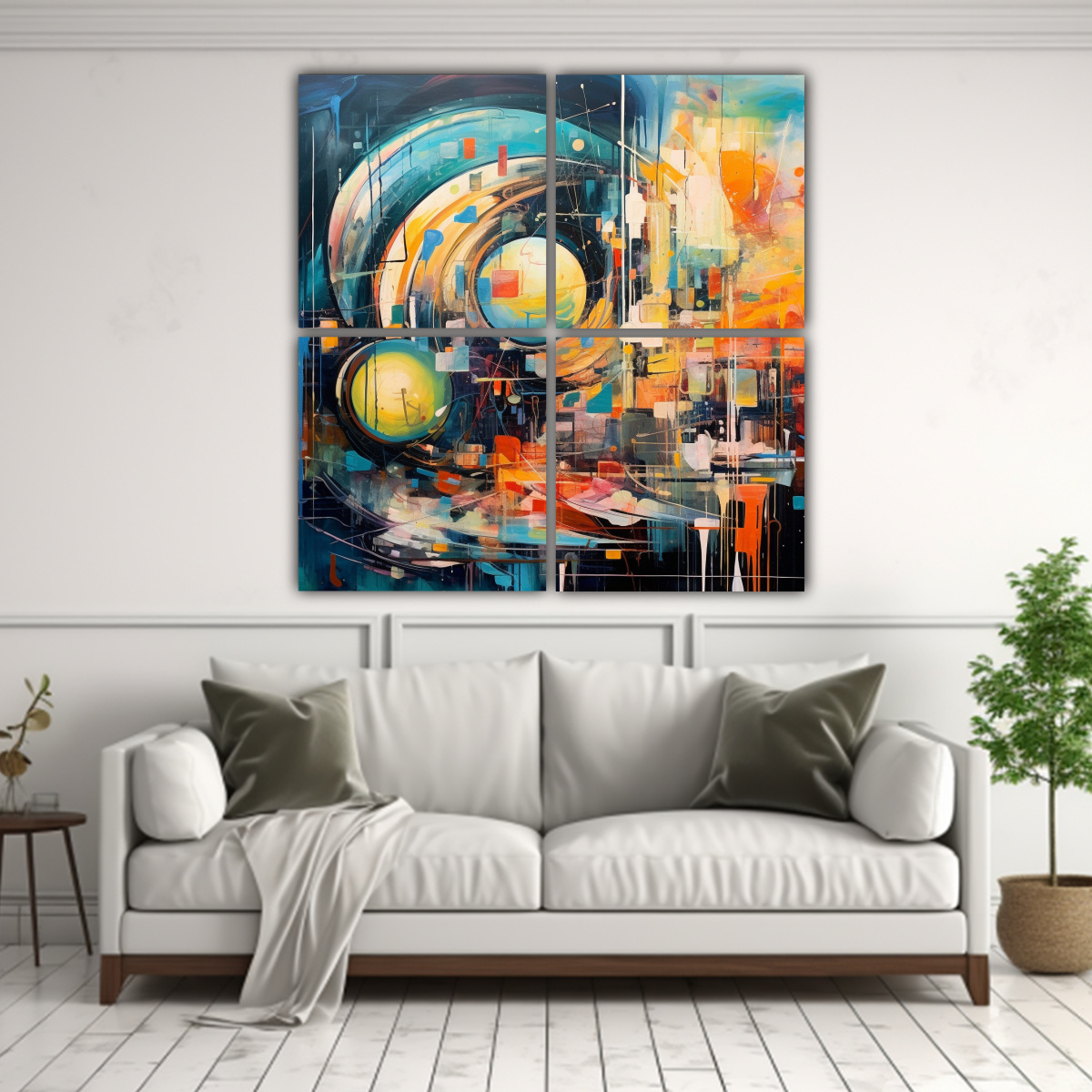 pinturas-decorativas-abstractas-de-colores-contrastantes-multiverso-art-stico-en-4-lienzos-1