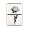 pinturas-decorativas-abstractas-en-blanco-y-negro-con-rosas-invertidas