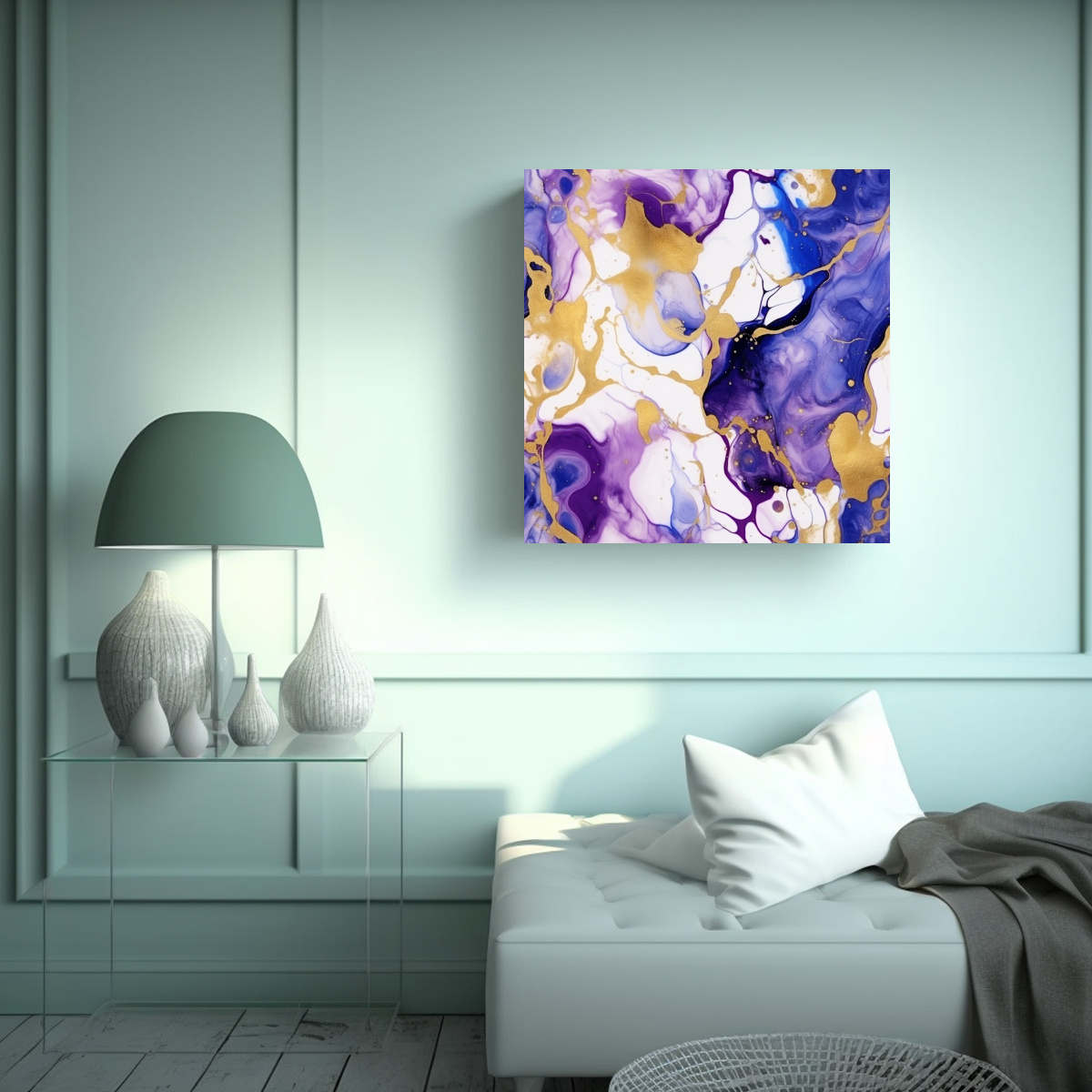 pinturas-decorativas-abstractas-en-tinta-al-alcohol-azul-p-rpura-y-dorado-con-textura-l-quida-rectangular-1