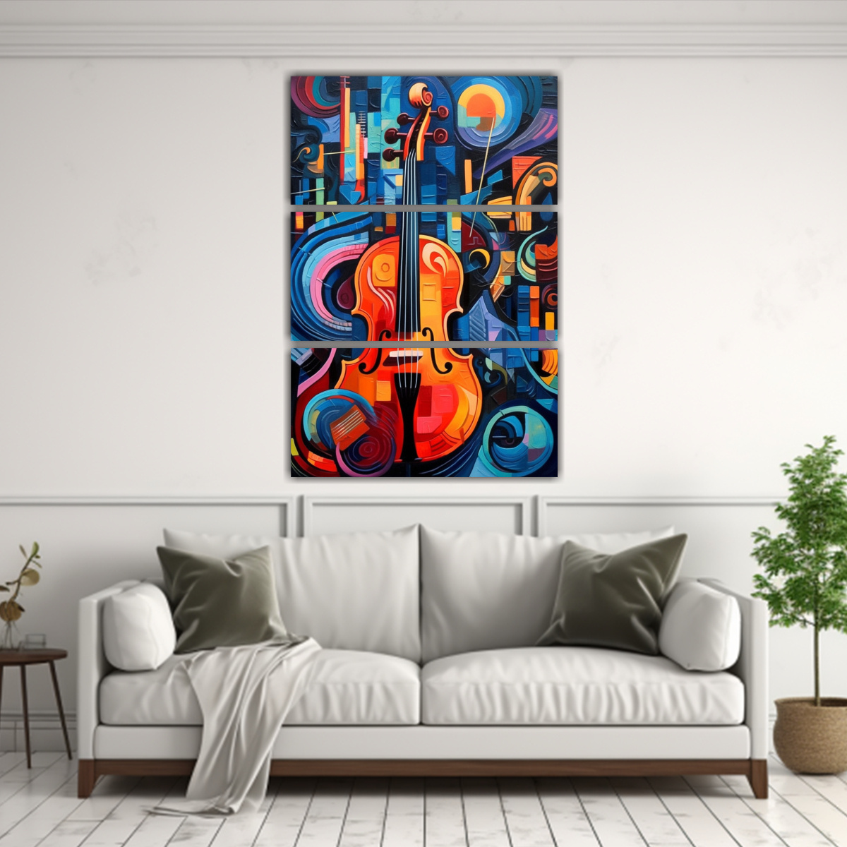 pinturas-decorativas-abstractas-futuristas-y-vibrantes-de-jazz-musiction-en-armon-a-tridimensional-1