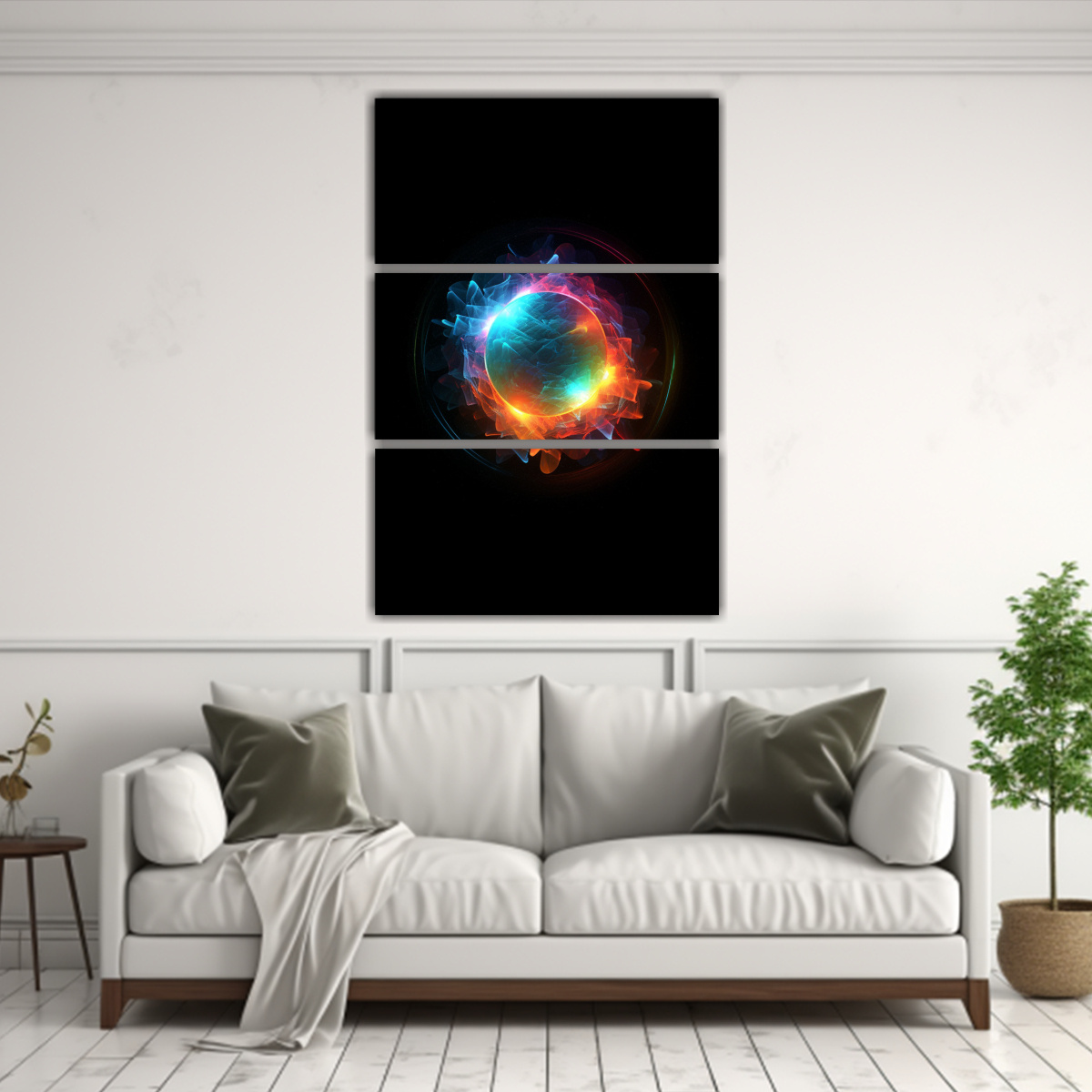 pinturas-decorativas-abstractas-lovely-est-tica-sirena-humana-marinera-1-1