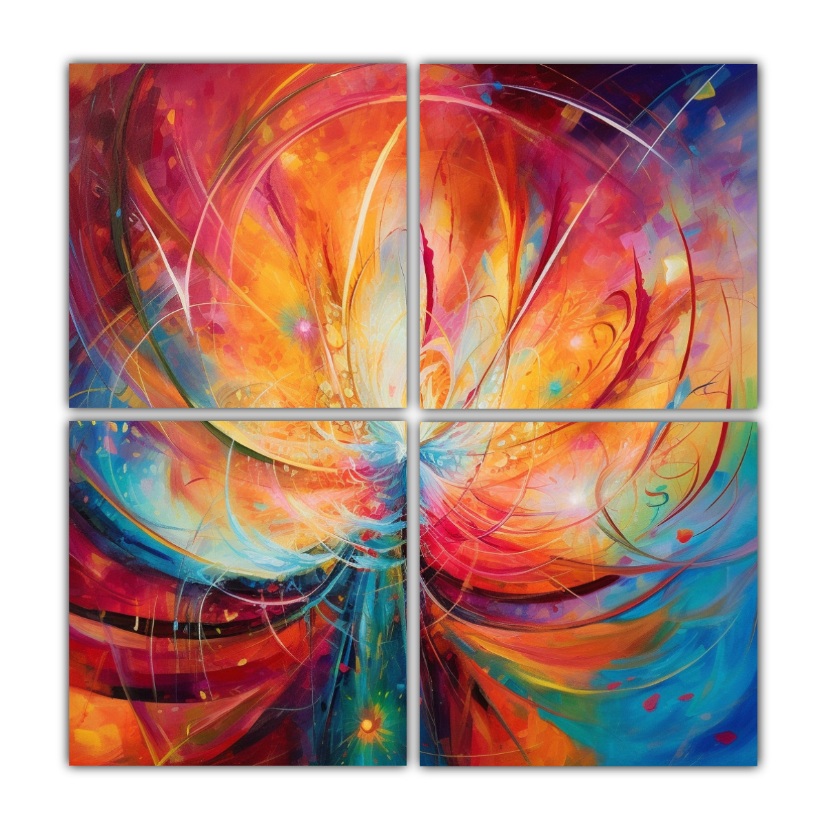 pinturas-decorativas-abstractas-vibrantes-de-paz-divina