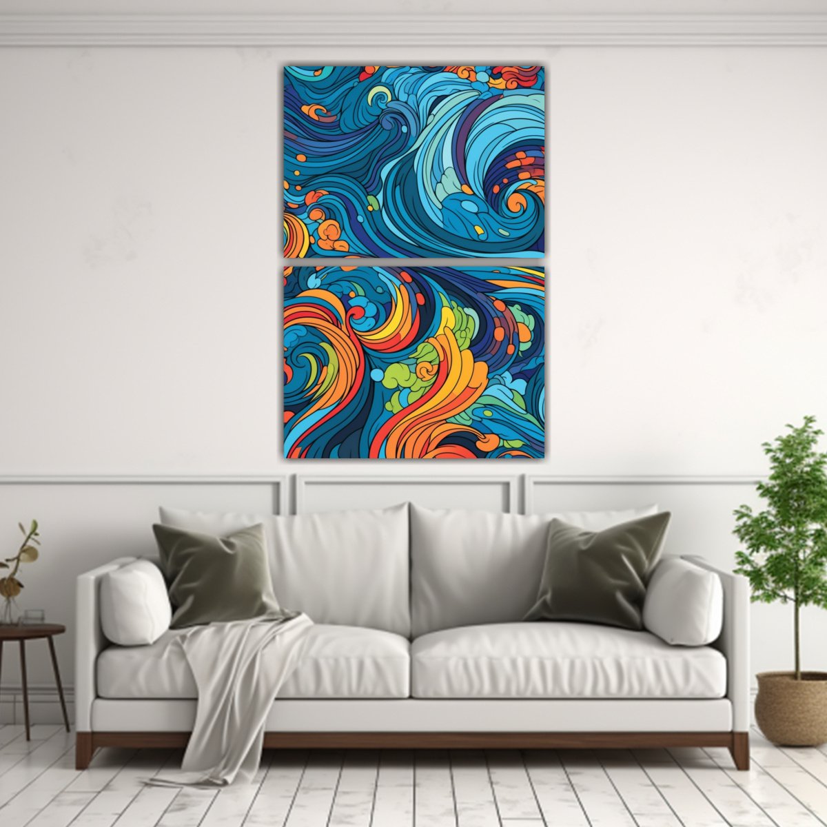 pinturas-decorativas-acuarela-para-adultos-con-patrones-psicod-licos-de-ondas-1