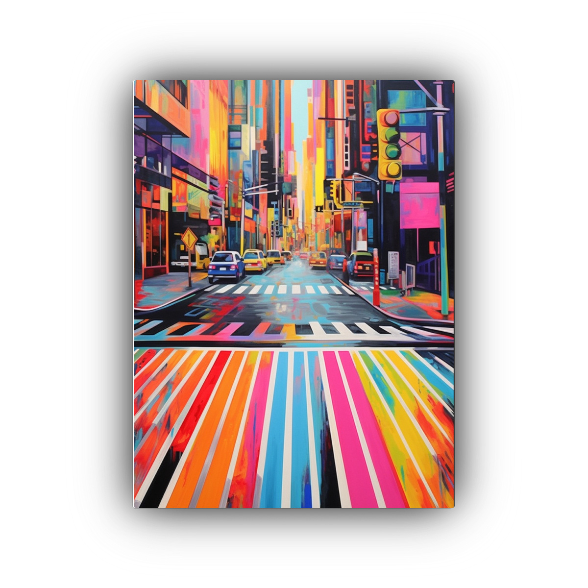 pinturas-decorativas-arte-colores-habitaci-n-con-colores-de-una-concurrida-intersecci-n