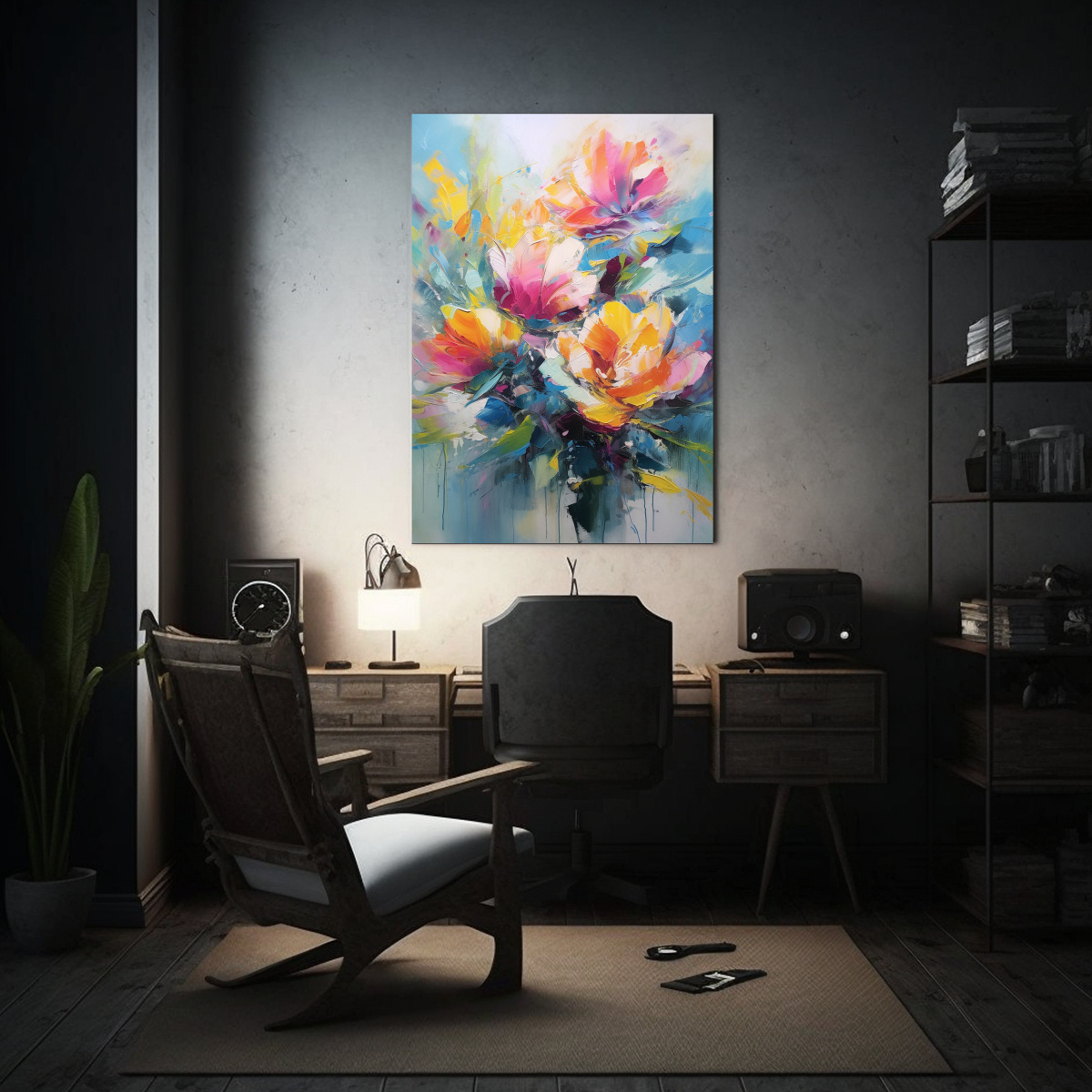 pinturas-decorativas-con-flores-grandes-y-pinceladas-r-pidas-salpicaduras-salvajes-1