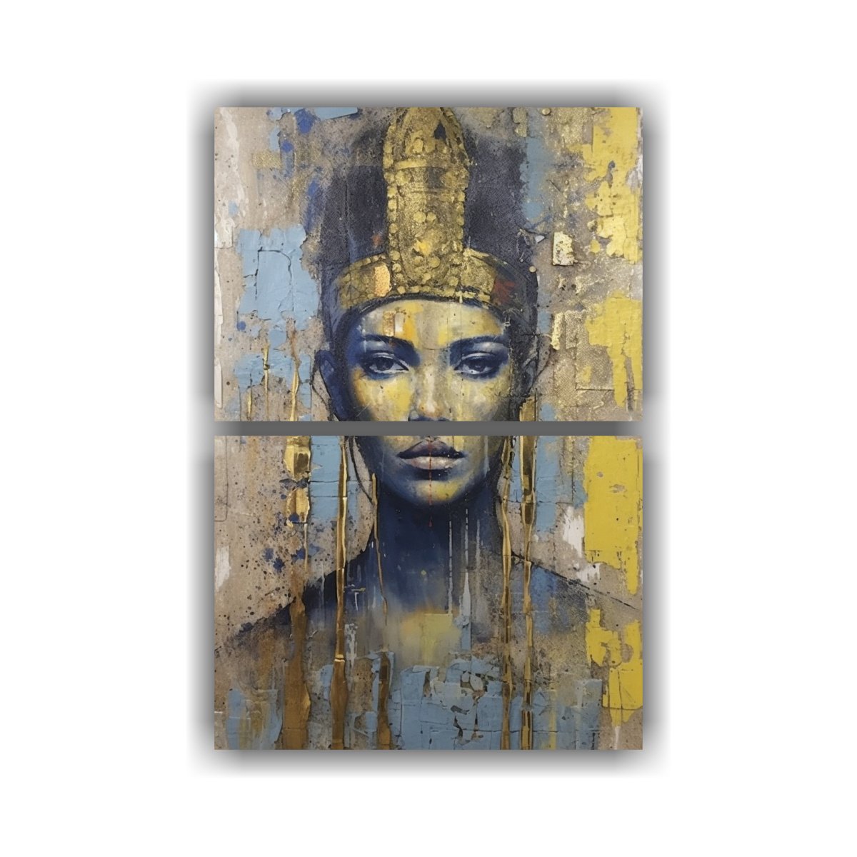 pinturas-decorativas-con-fusi-n-micronuclear-entre-grisalla-y-impasto-dos-telas-en-bastidor-patr-n-intenso-armon-a-crom-tica-