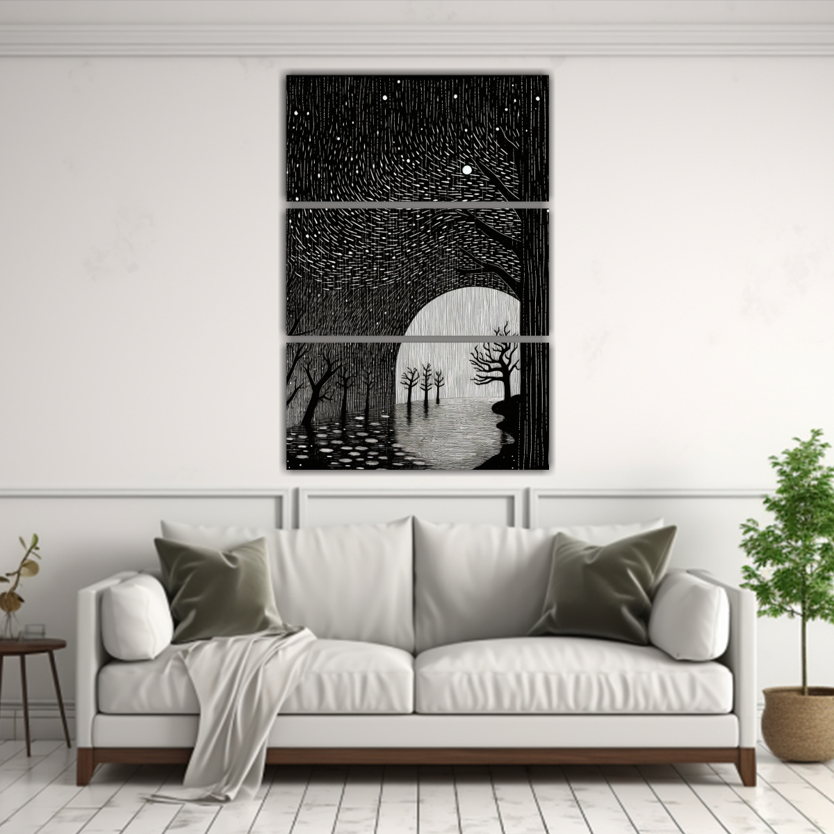 pinturas-decorativas-con-l-neas-finas-de-estilo-woodcut-que-representan-arte-gr-fico-moderno-en-un-lienzo-set-3-1-1