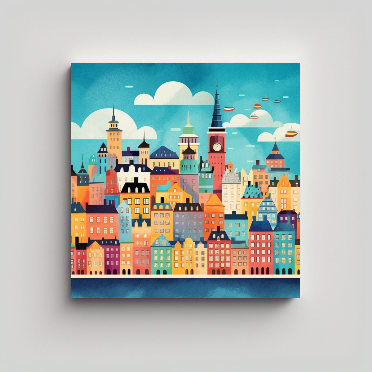 pinturas-decorativas-crean-un-skyline-caprichoso-de-estocolmo-con-intensidad-vanguardista