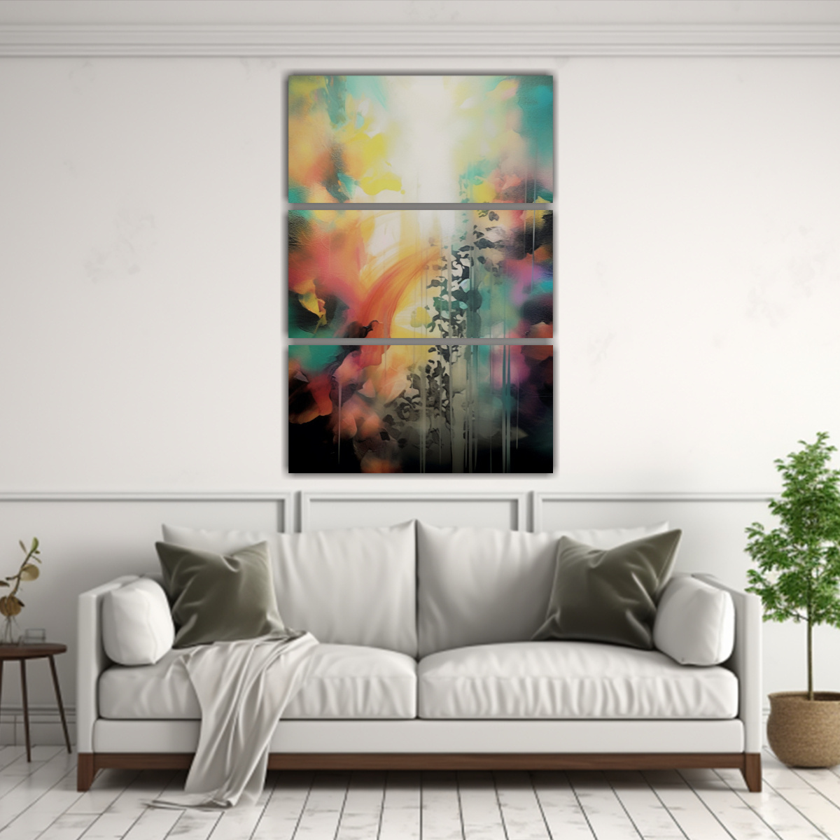 pinturas-decorativas-de-abstracci-n-multicolor-con-pintura-al-leo-ef-mera-1