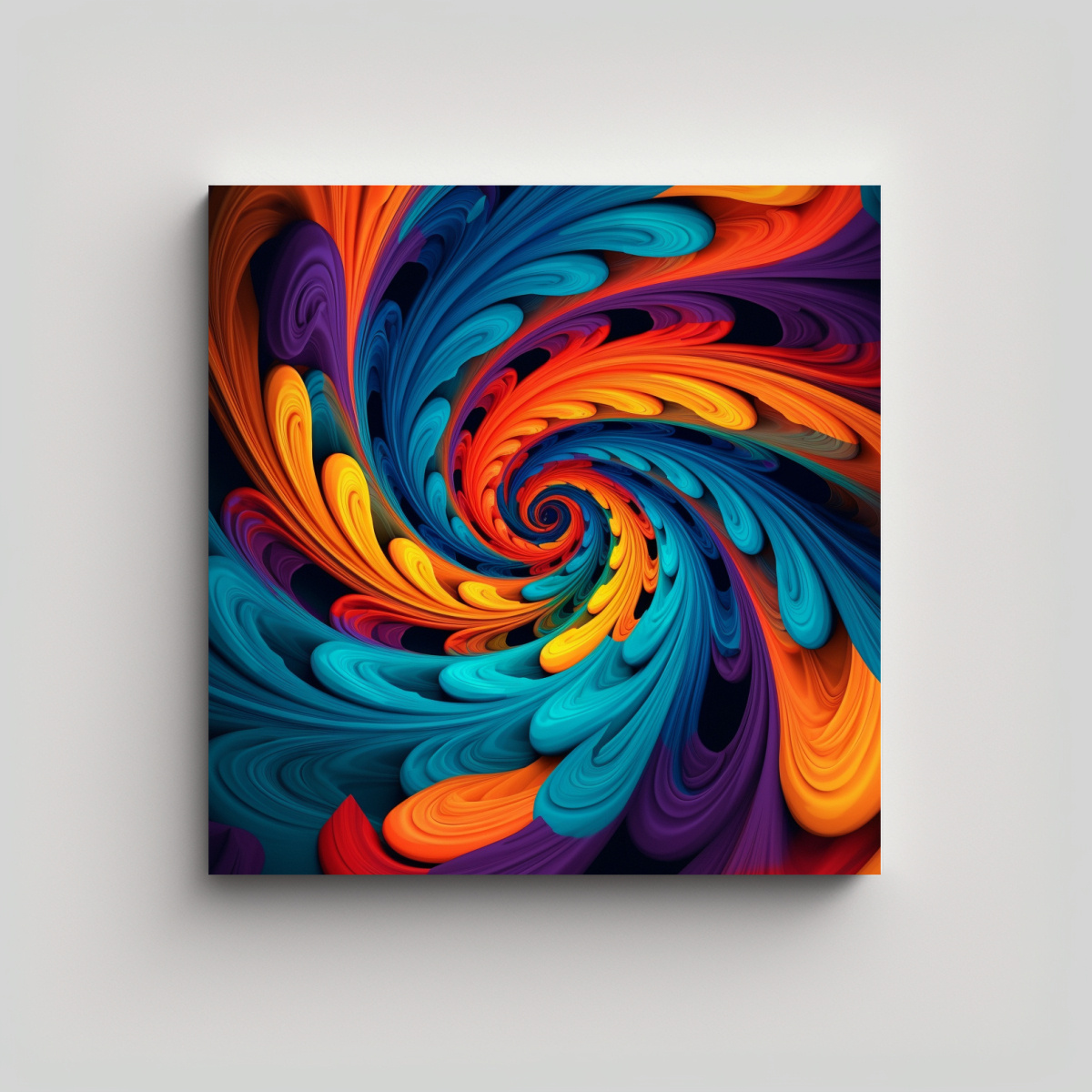 pinturas-decorativas-de-ambiente-con-finas-l-neas-en-tela-en-bastidor