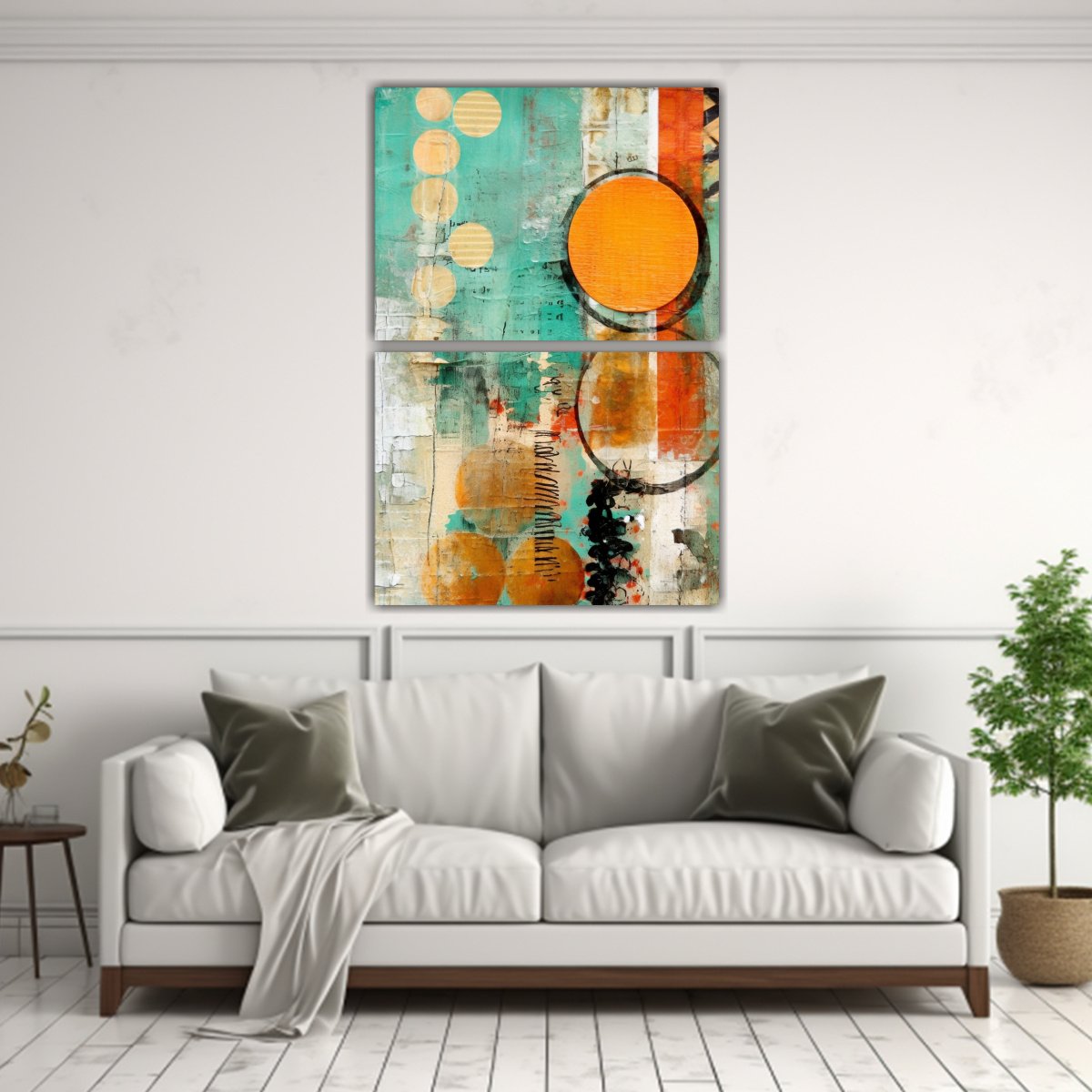 pinturas-decorativas-de-arte-mixto-en-bastidor-con-l-neas-finas-72-exposici-n-1