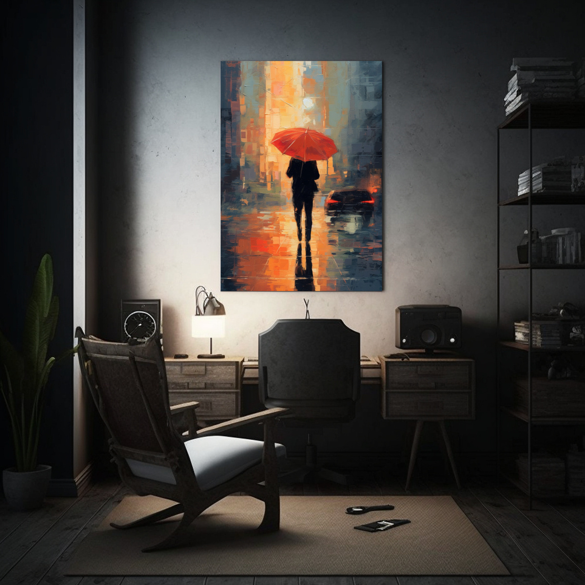 pinturas-decorativas-de-arte-vanguardia-alegre-impresionismo-abstracto-cinematogr-fico-con-un-paraguas-sostenido-1