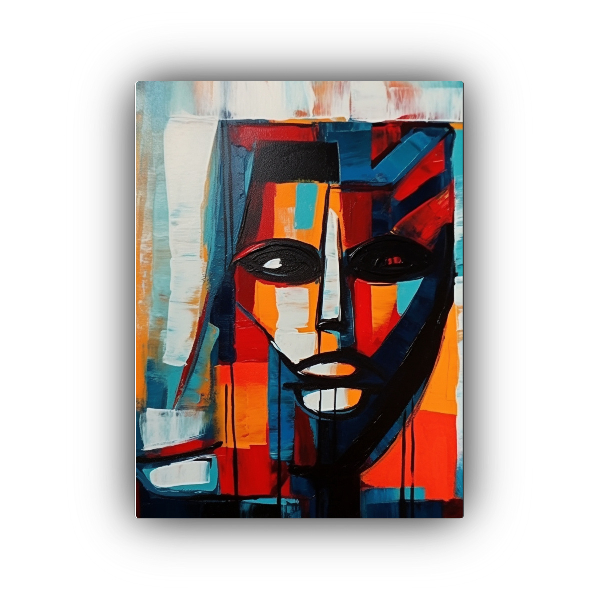 pinturas-decorativas-de-canva-en-estilo-abstracto-de-dise-o-urbano-con-colores-c-lidos-y-fuertes-en-acr-lico-sobre-lienzo