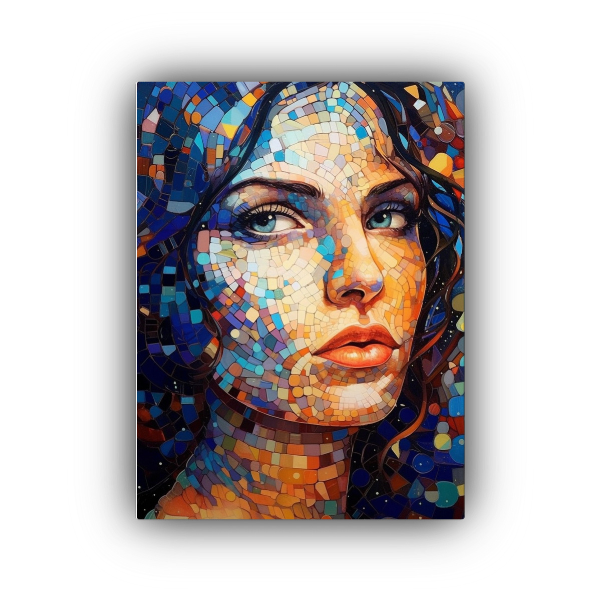 pinturas-decorativas-de-composici-n-abstracci-n-alegre-en-mosaico-galaxia-nebular-celestial-de-l-neas-limpias-y-arte-v-vido-