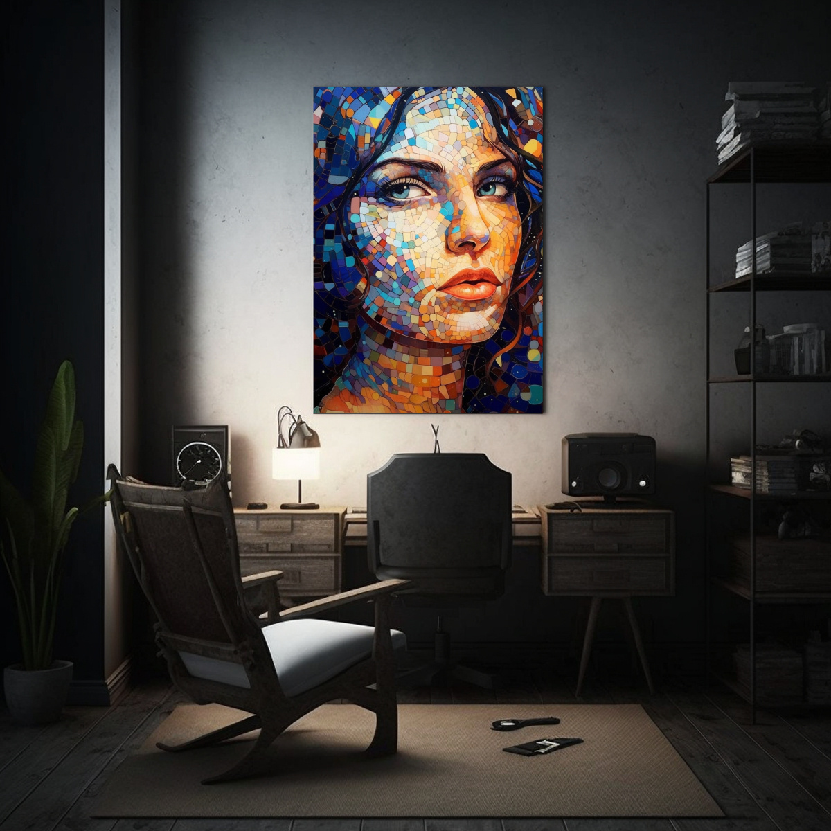 pinturas-decorativas-de-composici-n-abstracci-n-alegre-en-mosaico-galaxia-nebular-celestial-de-l-neas-limpias-y-arte-v-vido-1-1