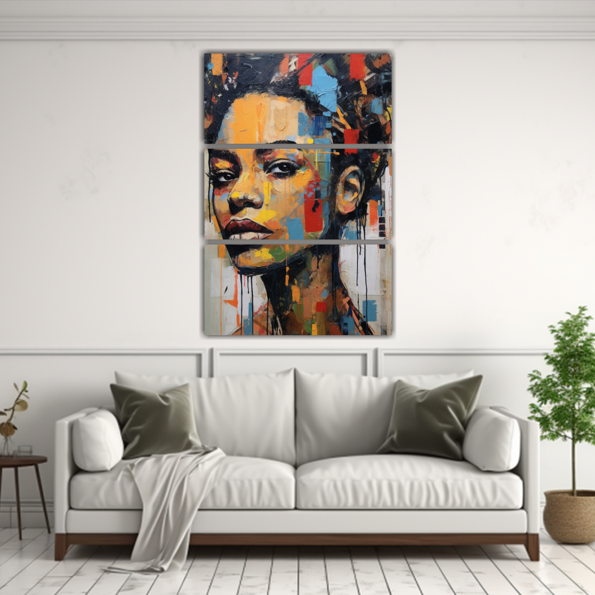 pinturas-decorativas-de-estilo-basquiat-de-mujer-en-primer-plano-1