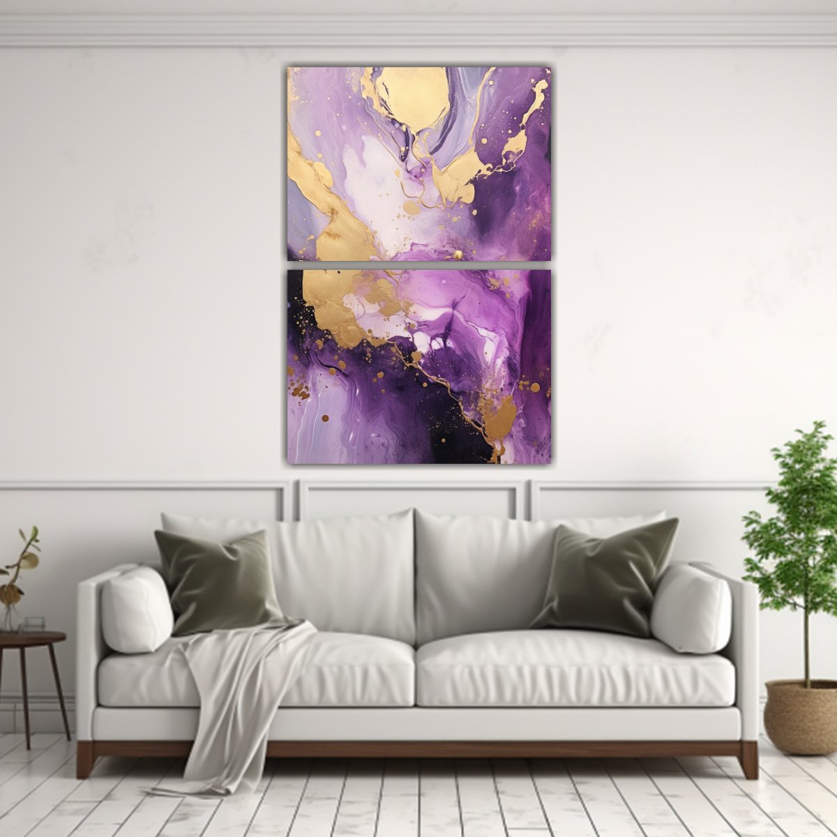 pinturas-decorativas-de-estilo-gal-ctico-p-rpura-en-gris-oscuro-1