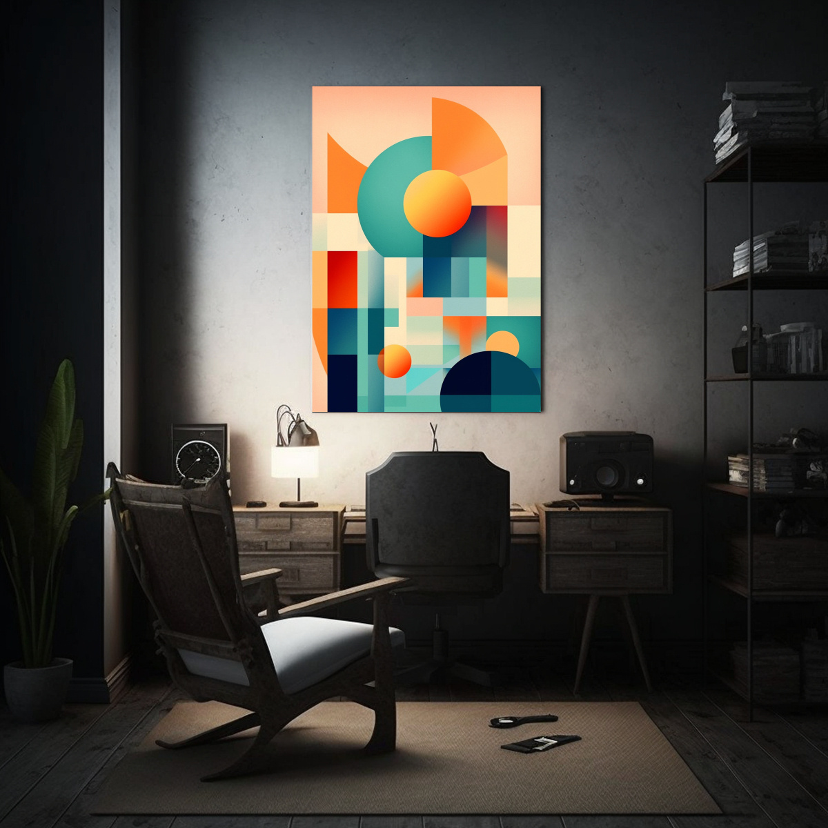 pinturas-decorativas-de-formas-geom-tricas-abstractas-de-belleza-natural-en-fondo-blanco-1-1