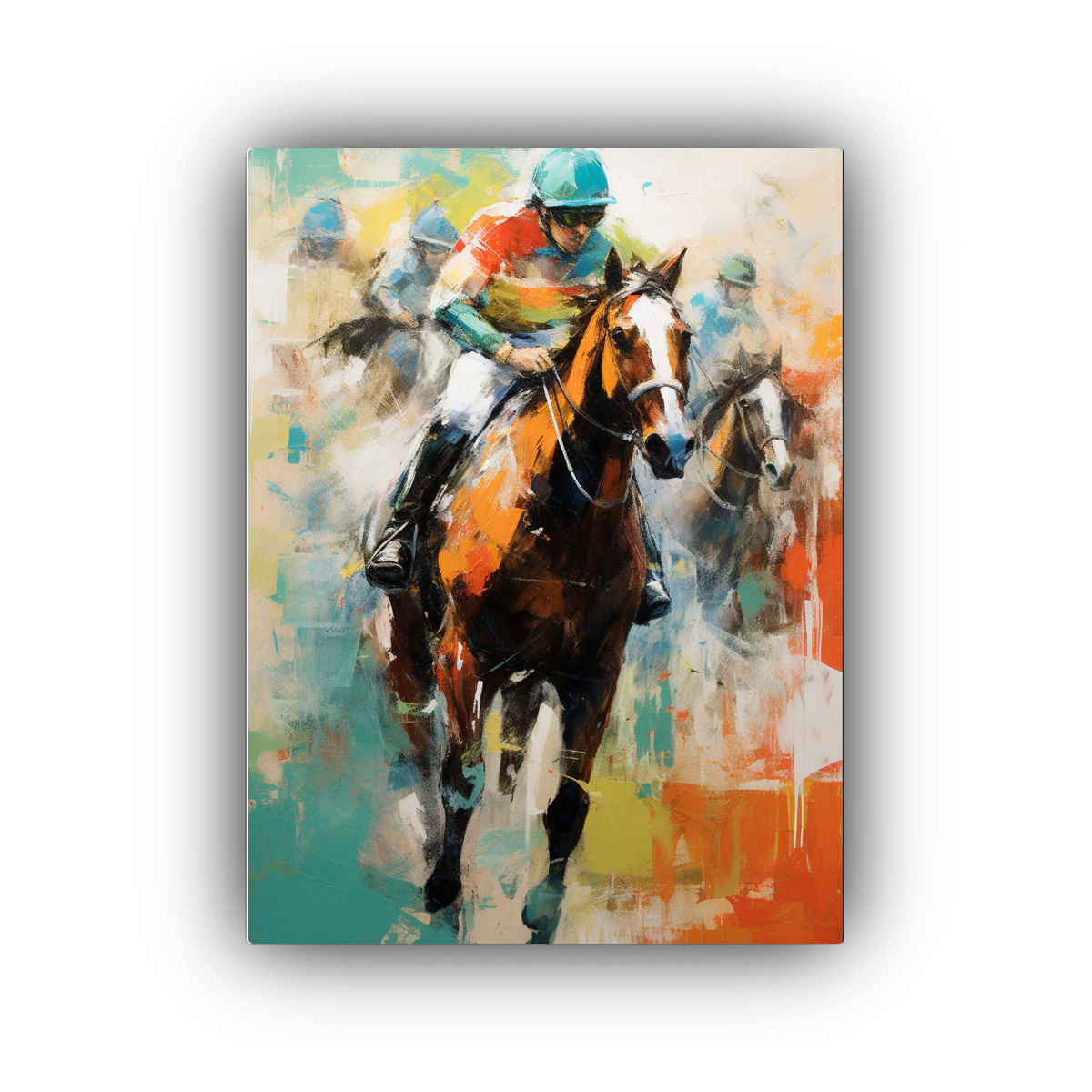 pinturas-decorativas-de-lienzo-horizontal-resistente-al-estilo-moderno-victoriano-neoexpresionista-de-la-carrera-de-caballos