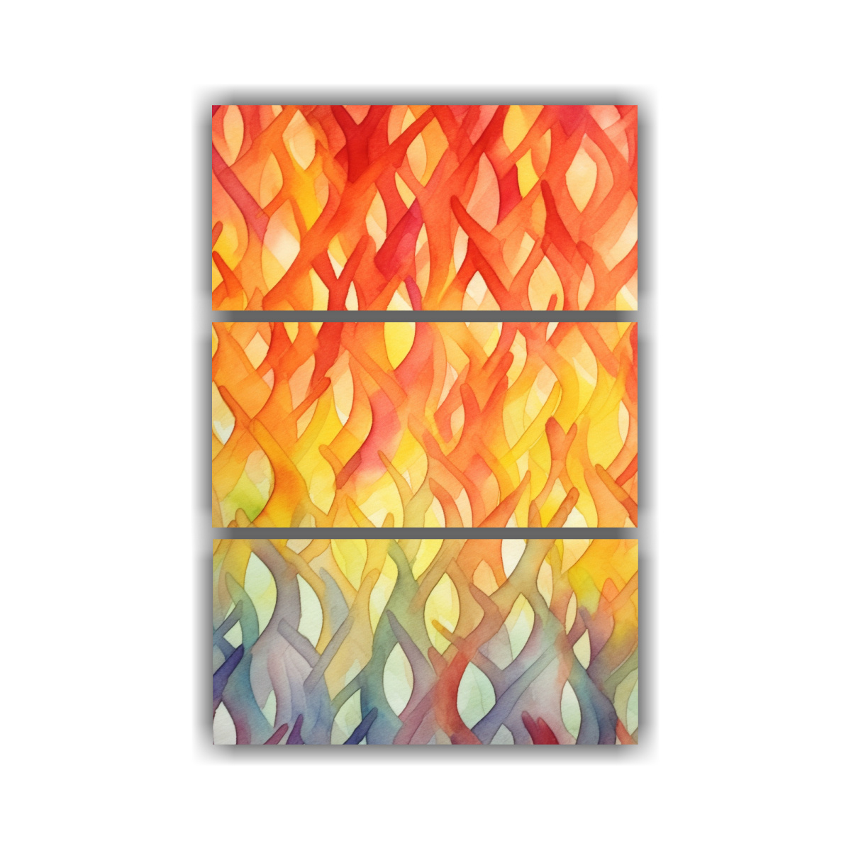 pinturas-decorativas-de-patrones-de-fuego-abstractos-en-acuarela-tres-cuadros-c-lidos-para-el-ba-o