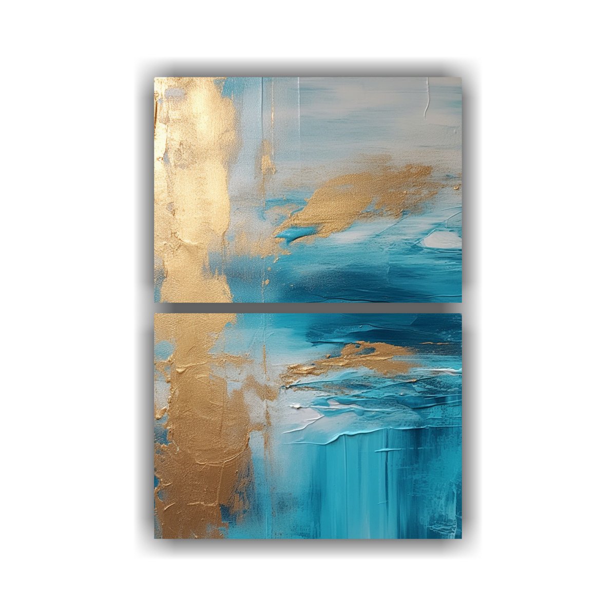 pinturas-decorativas-de-set-2-artes-concepto-living-abstract-dawn-con-acr-lico-vidrio-y-detalle-dorado-tonos-azules-policromados-