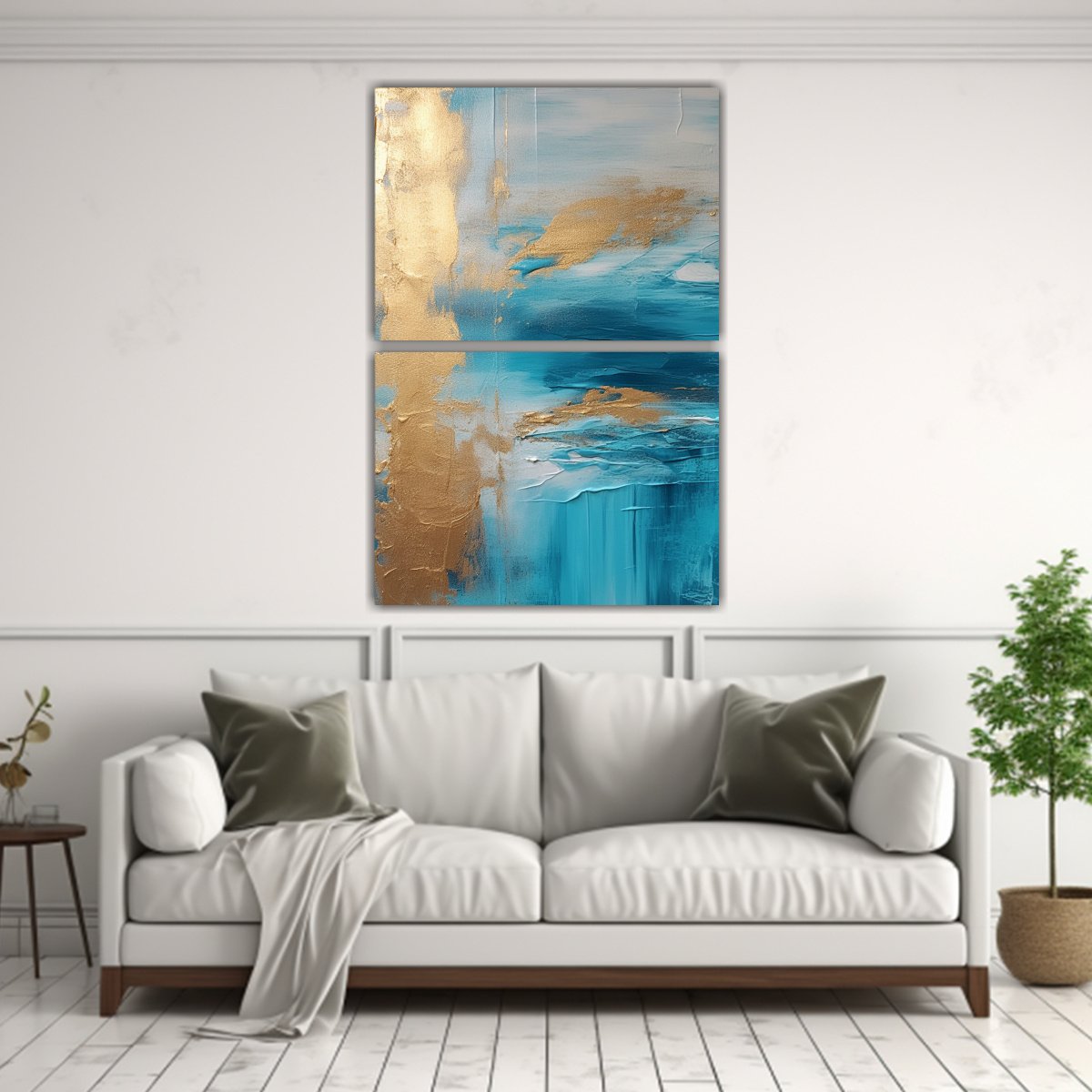 pinturas-decorativas-de-set-2-artes-concepto-living-abstract-dawn-con-acr-lico-vidrio-y-detalle-dorado-tonos-azules-policromados-1-1