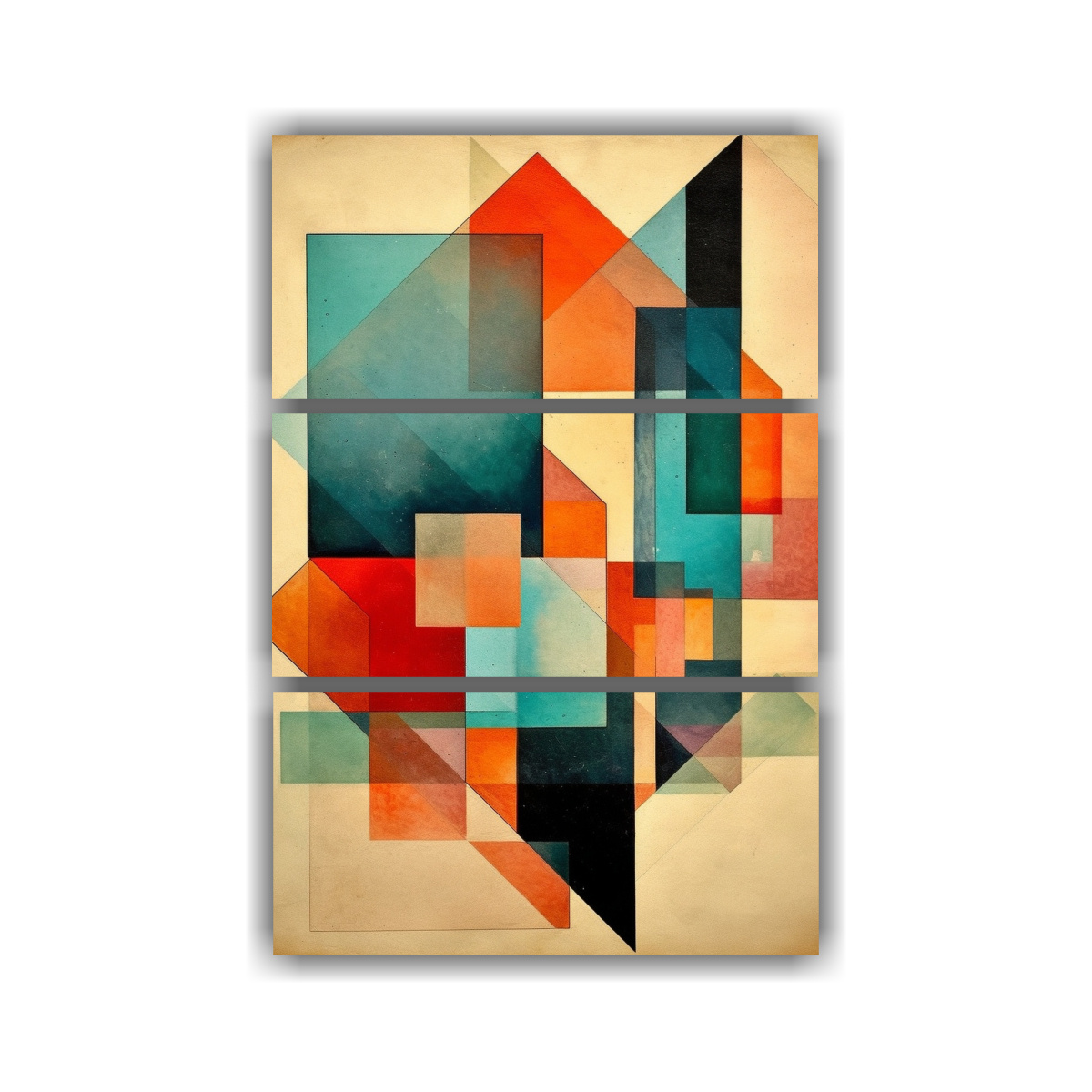 pinturas-decorativas-de-tres-artes-geometr-a-en-armon-a-con-alta-calidad-