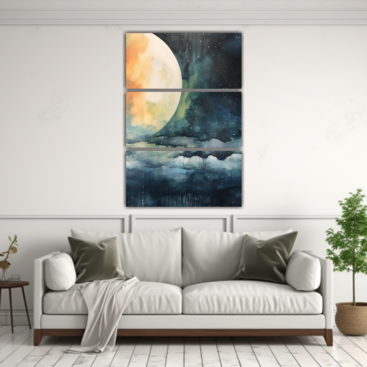 pinturas-decorativas-de-tres-artes-luna-iluminando-el-cielo-en-perspectiva-detallada-1