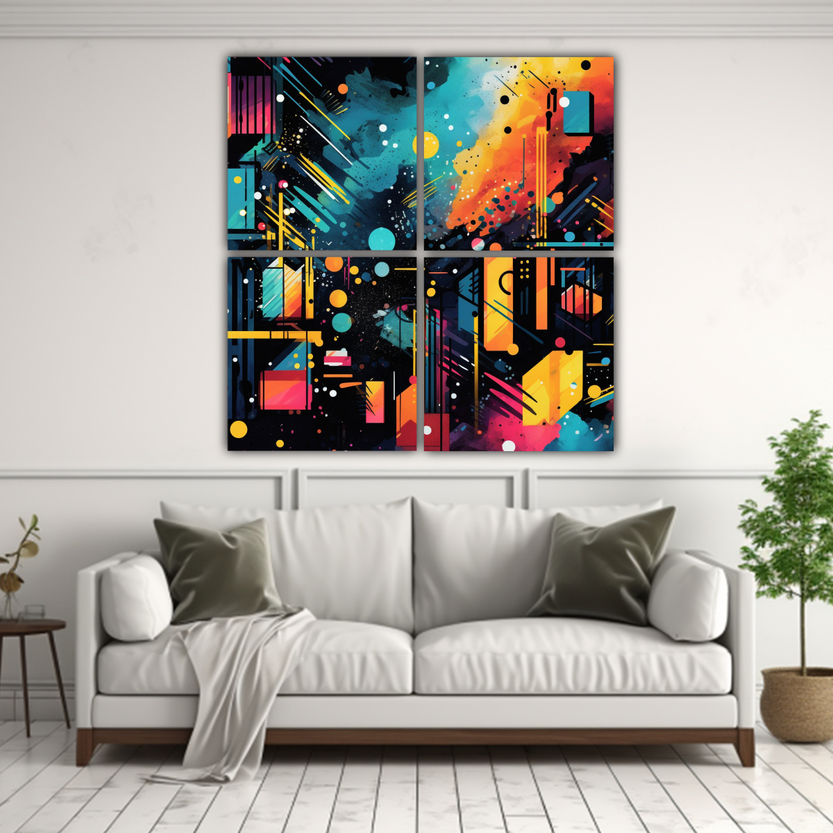 pinturas-decorativas-de-vida-irregular-y-abstracta-en-espacios-coloridos-1