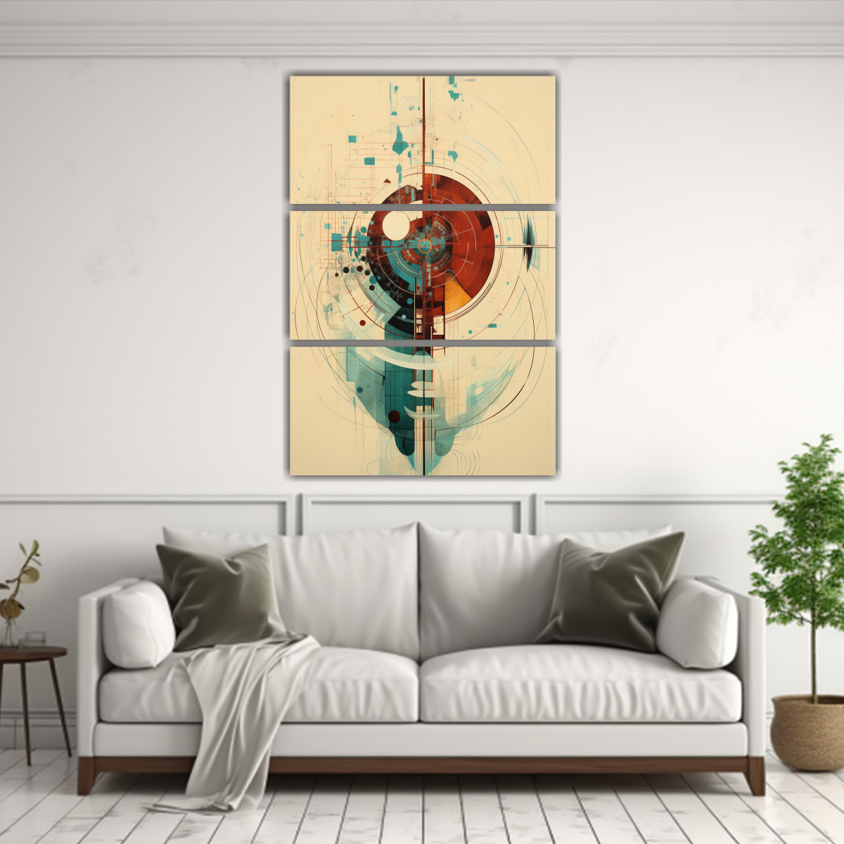 pinturas-decorativas-en-tonos-fant-sticos-de-turquesa-amarillo-rojo-intenso-y-hueso-tres-lienzos-t-cnicos-de-dibujo-1-1