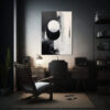 pinturas-decorativas-exclusivas-2-en-negro-y-blanco-con-borde-blanco-1