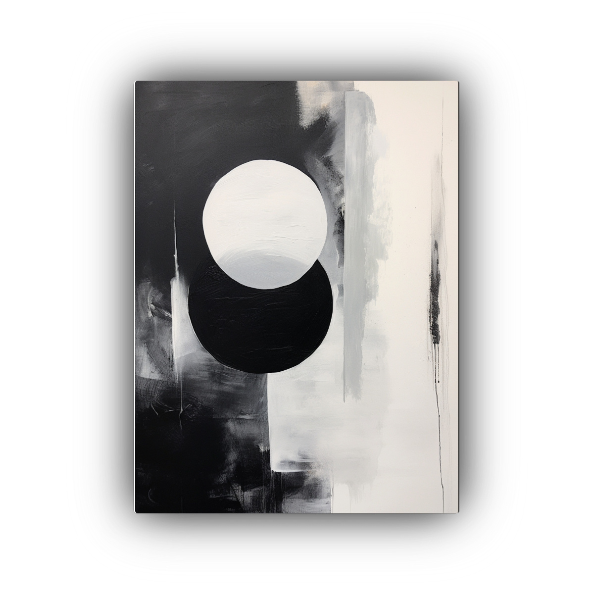 pinturas-decorativas-exclusivas-2-en-negro-y-blanco-con-borde-blanco