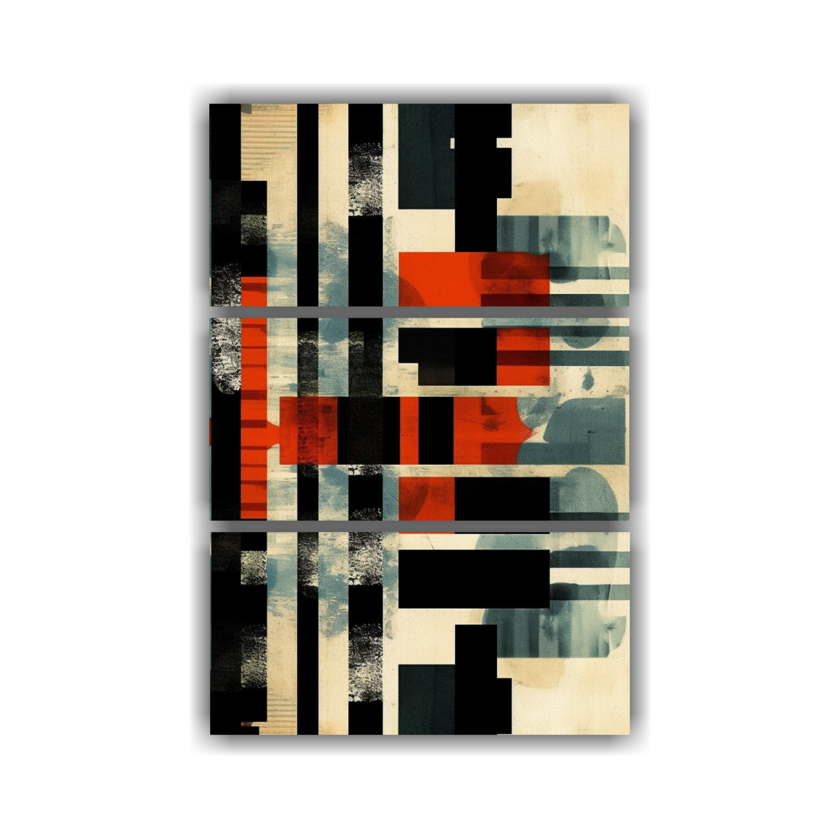 pinturas-decorativas-inspiradas-en-el-tr-ptico-de-dimensiones-furby-photocopy-desgastado-