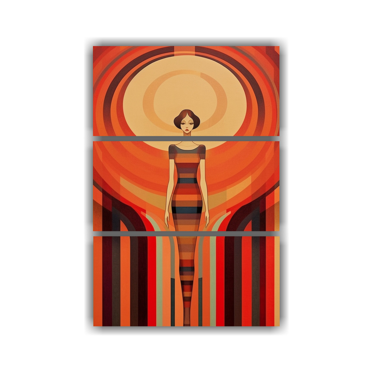 pinturas-decorativas-inspiradas-en-la-escena-retro-de-los-a-os-70-con-tonos-c-lidos-l-neas-geom-tricas-y-suaves