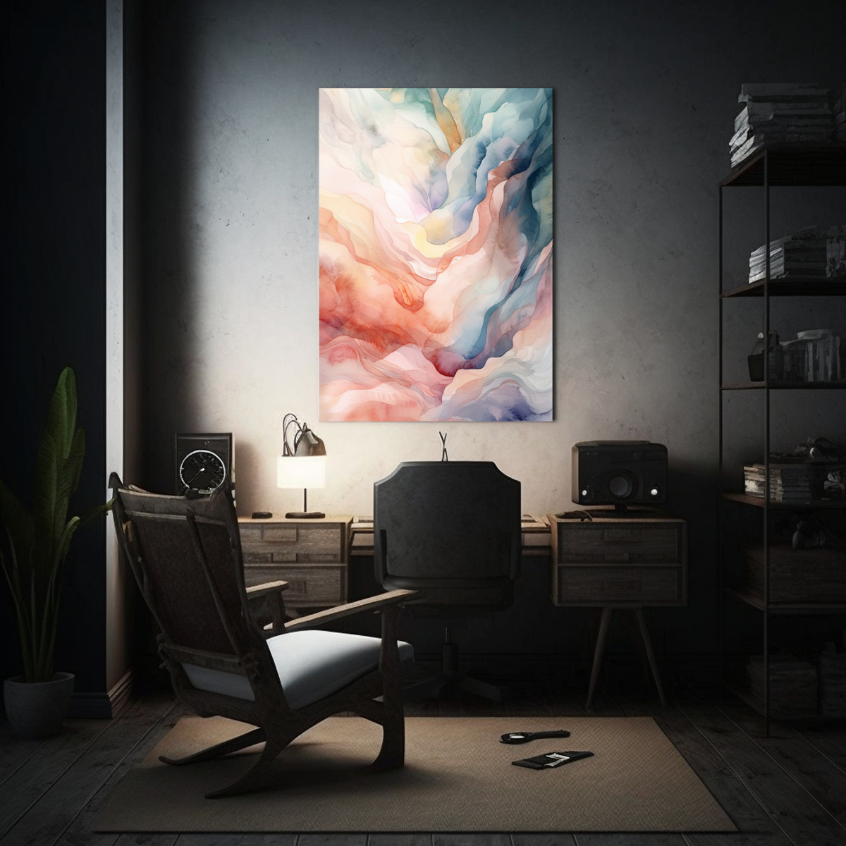 pinturas-decorativas-juveniles-de-composici-n-abstracta-1