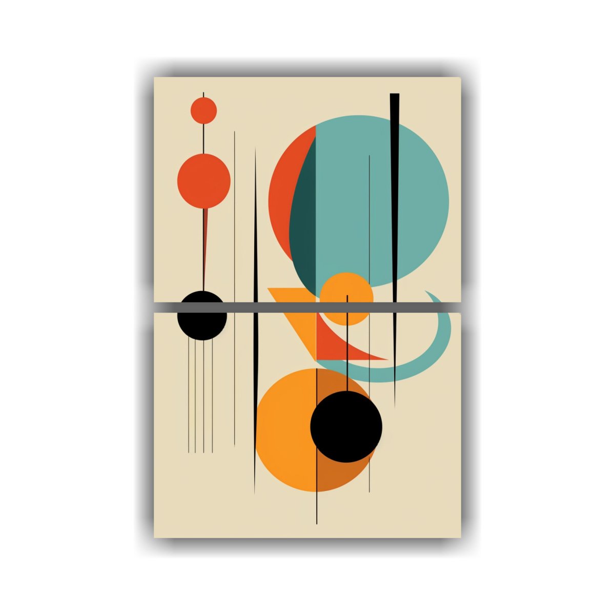 pinturas-decorativas-majestuosas-de-dise-o-moderno-de-mediados-de-siglo-con-colores-llamativos-juego-de-2-artes-patron-intenso