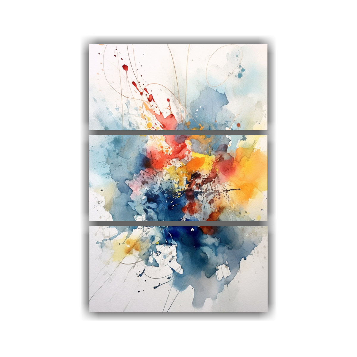 pinturas-decorativas-modernas-con-salpicaduras-de-acuarela-aleatorias-para-la-oficina