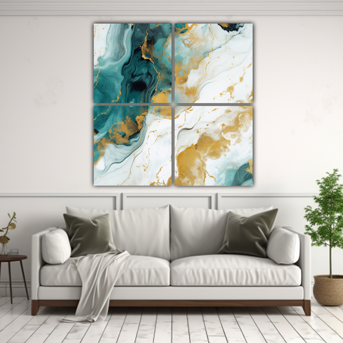 pinturas-decorativas-modernas-de-fondo-blanco-turquesa-y-dorado-con-efecto-m-rmol-1-1